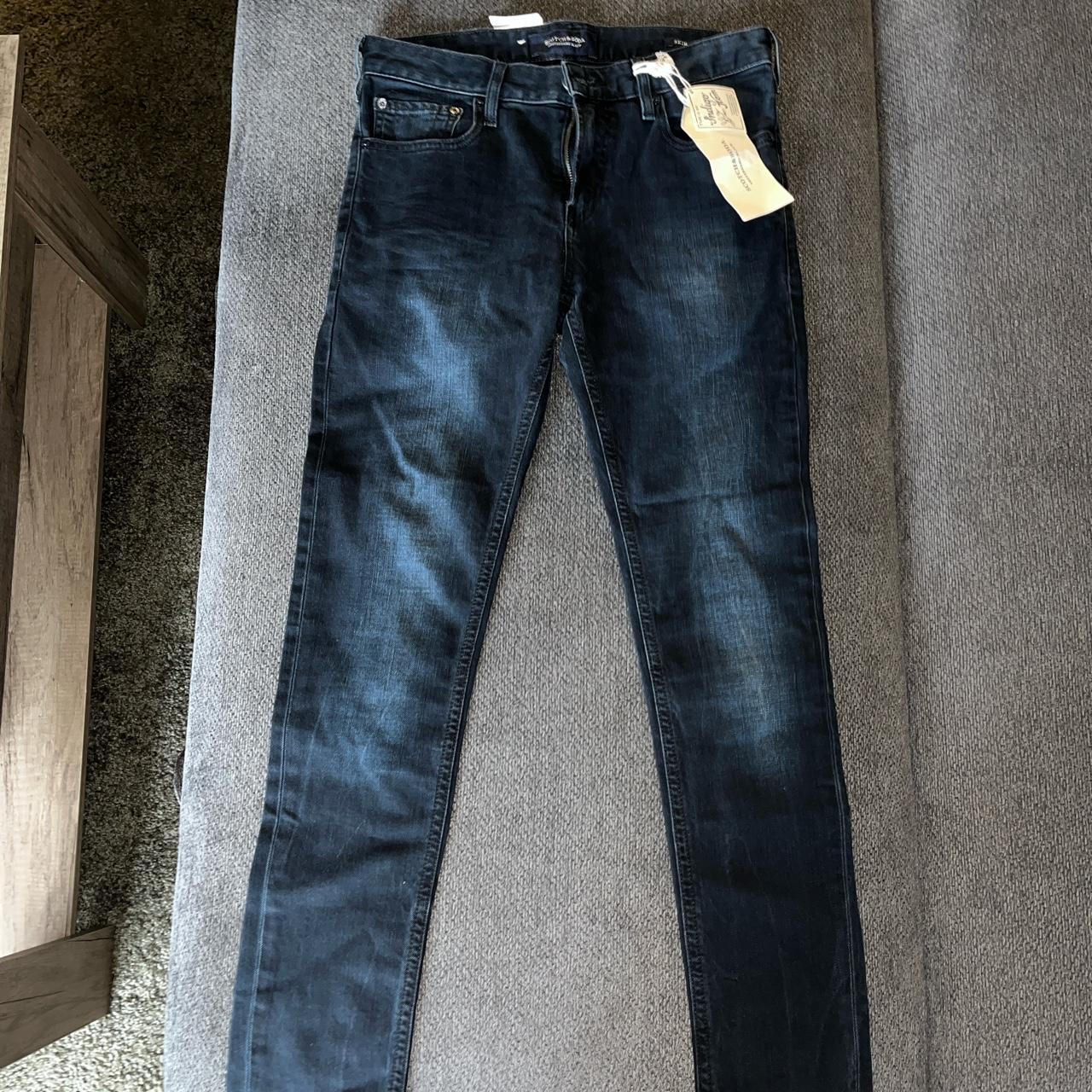 Scotch and Soda jeans! Never worn, tags still... - Depop