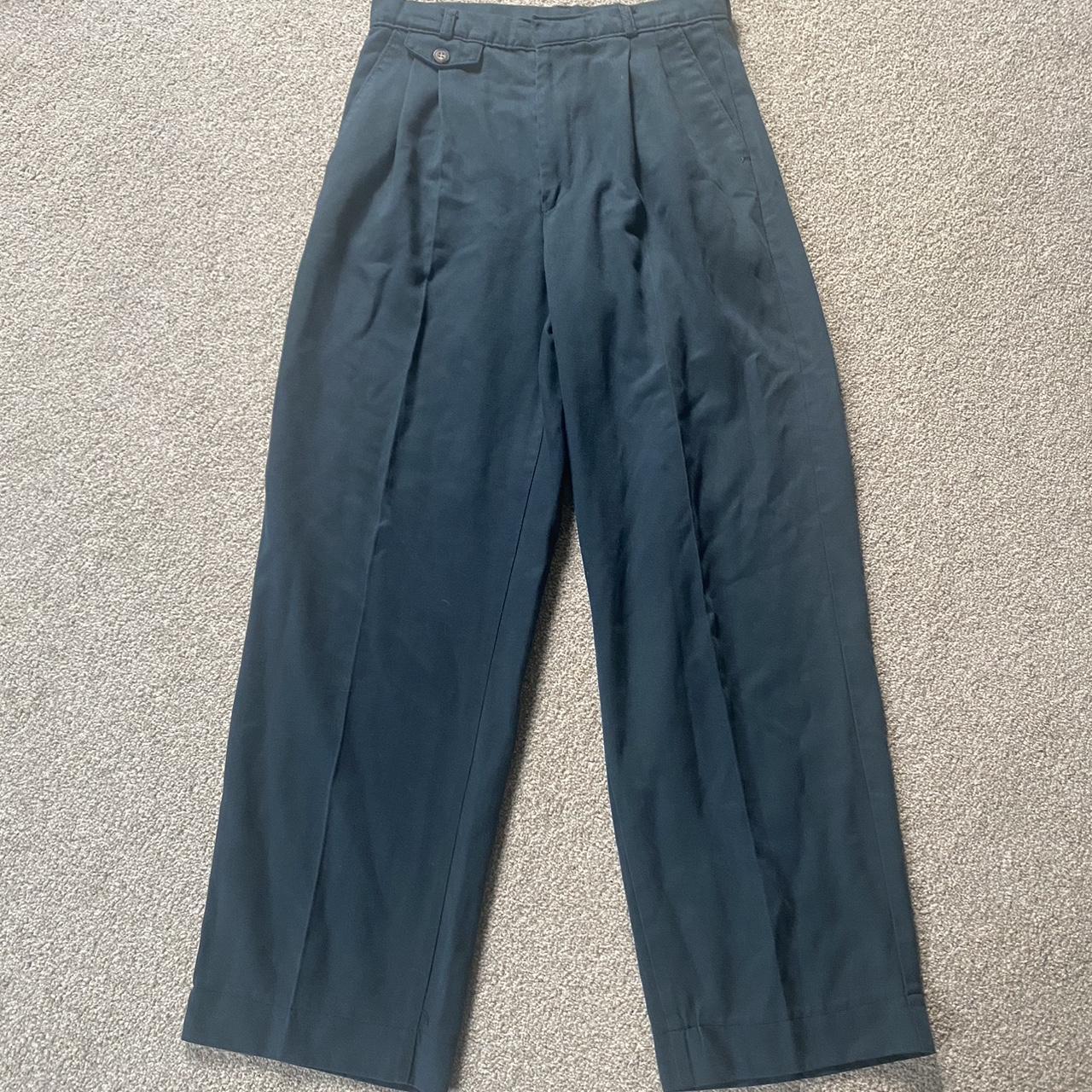 Vintage trousers in amazing condition from the 90s - Depop