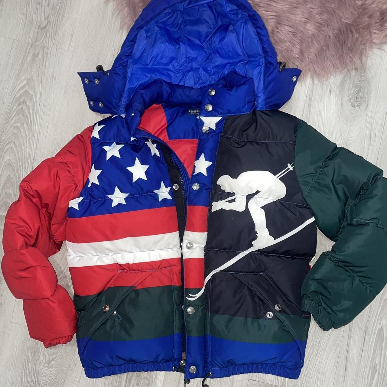 Polo suicide ski jacket hotsell