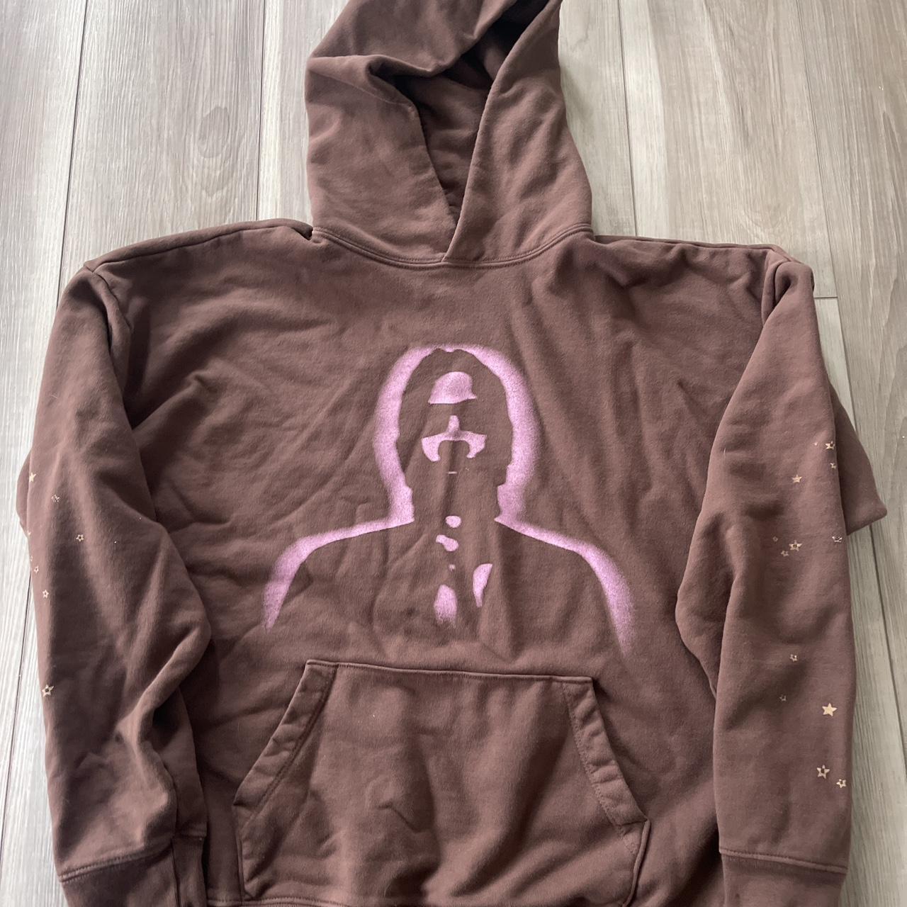 Young Thug capsule hoodie (spider worldwide), Brand...