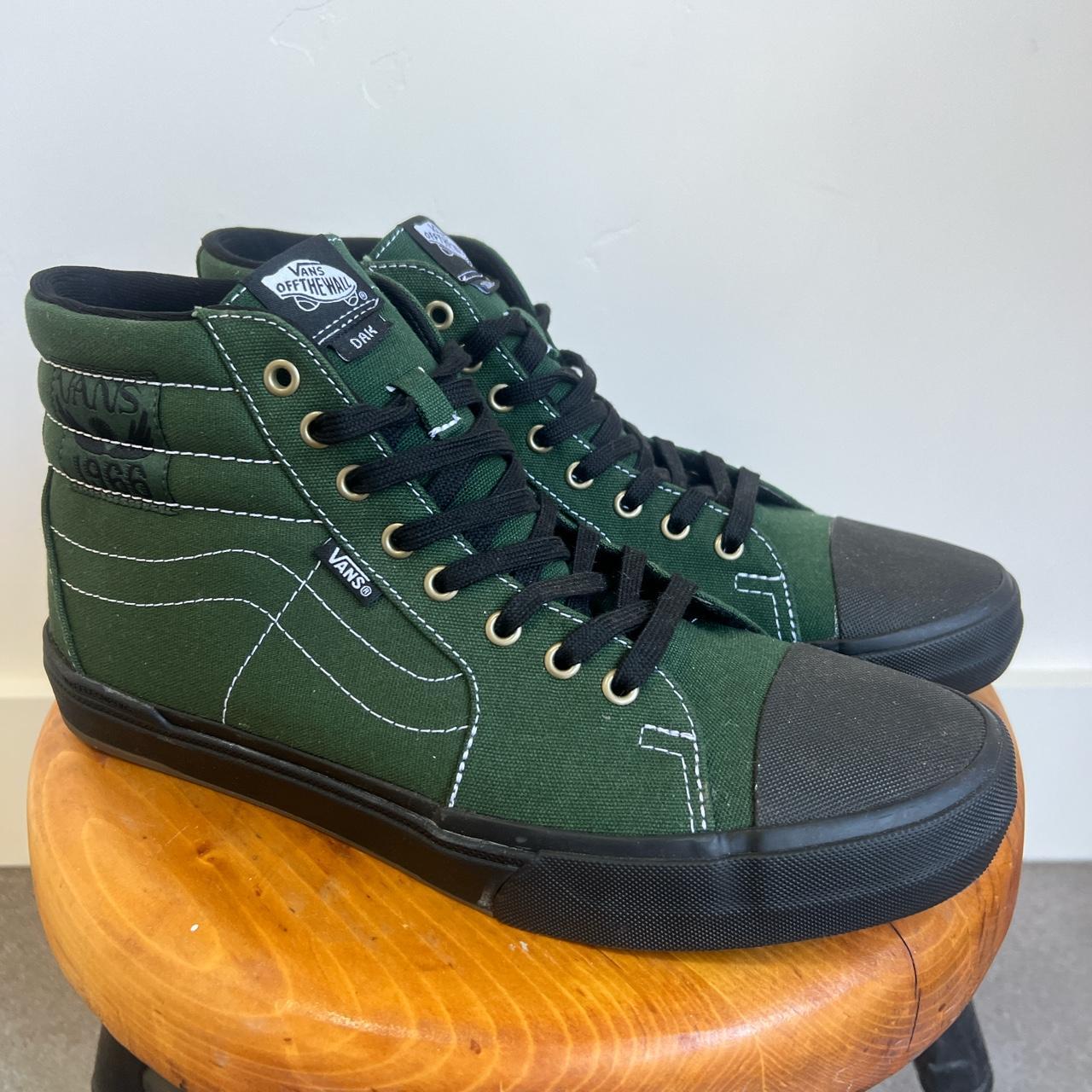 dakota roche sk8 hi
