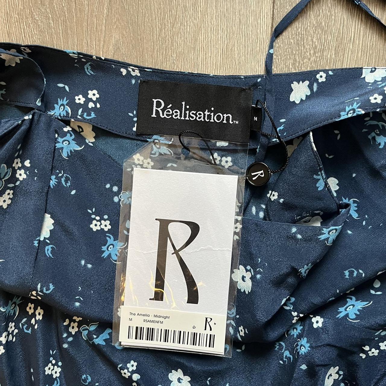 Realisation Par Amelia dress NWT #realisationpar - Depop