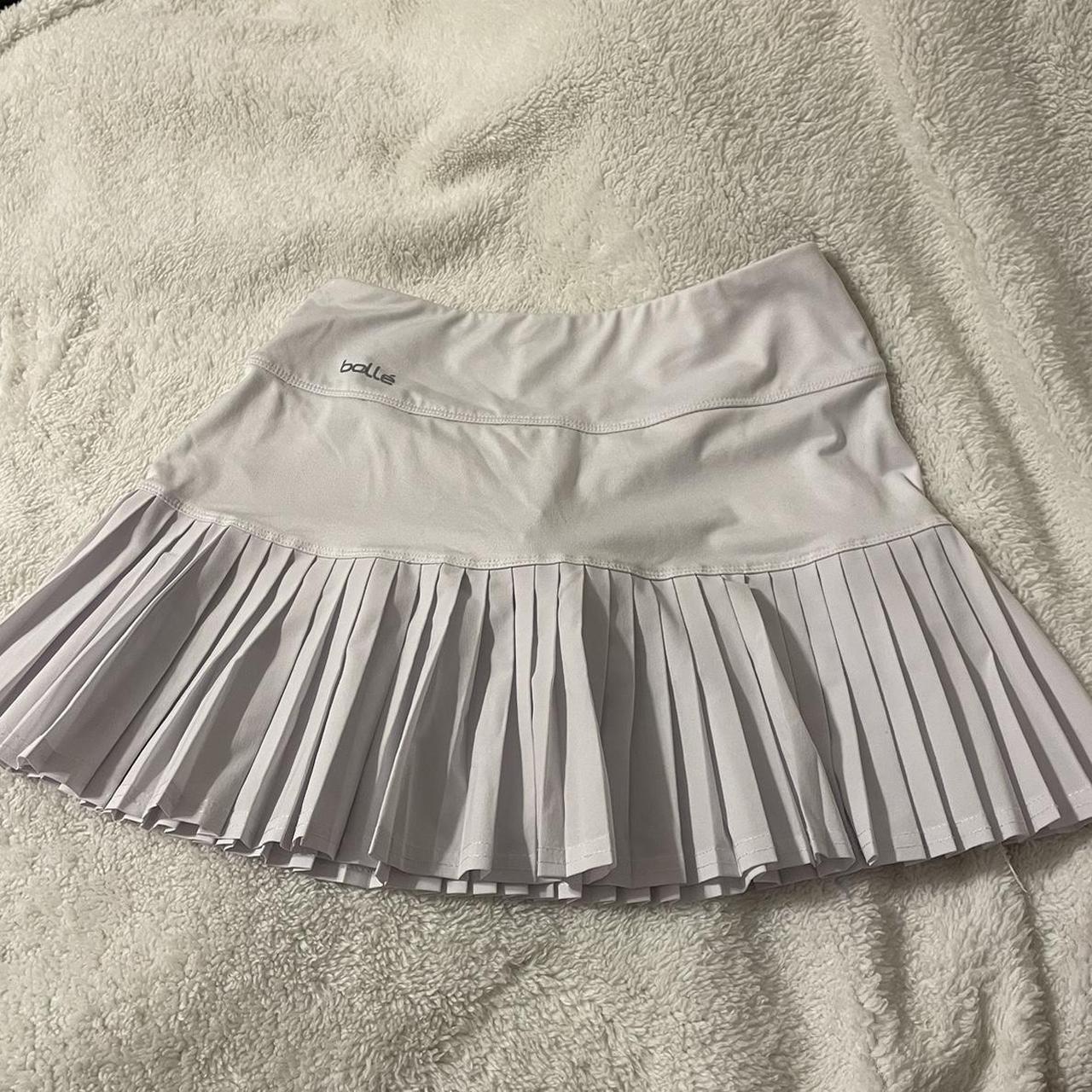 Bollé Women's White Skirt