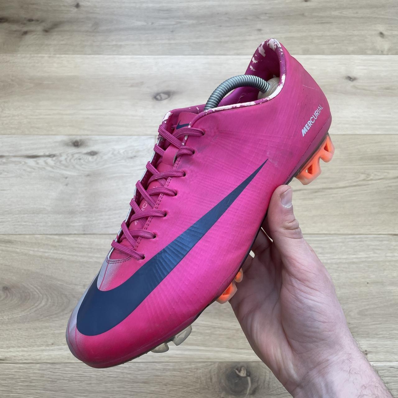 NIKE Mercurial Vapor Superfly III FG 🔹Size UK Depop