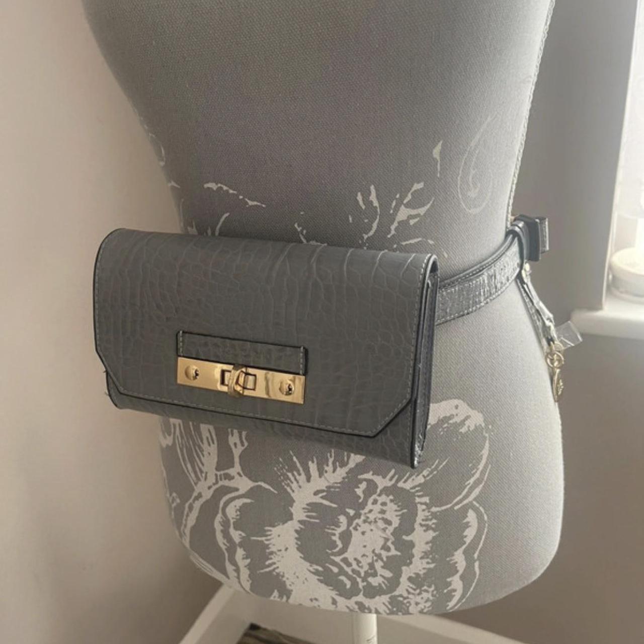 River island belt on sale bag