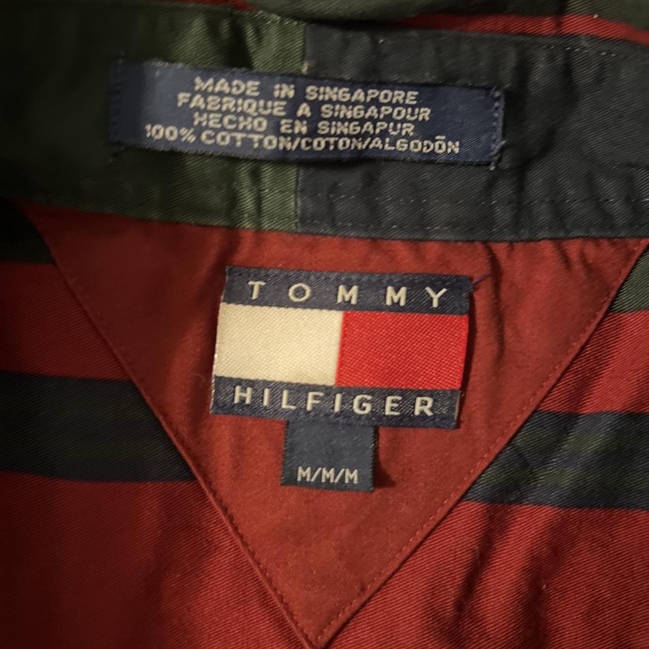 Tommy Hilfiger Men's Multi Shirt | Depop