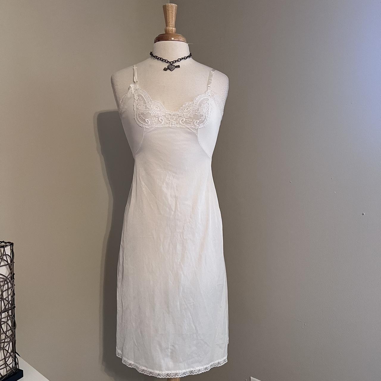 jcpenney white lace dress