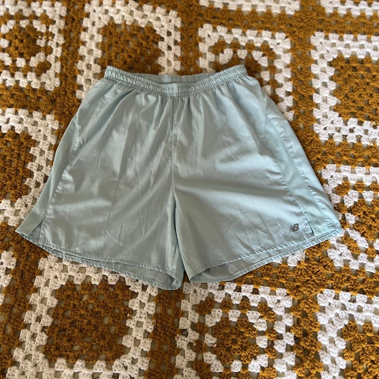 🌺 New Balance mesh lined Workout Shorts up for... - Depop