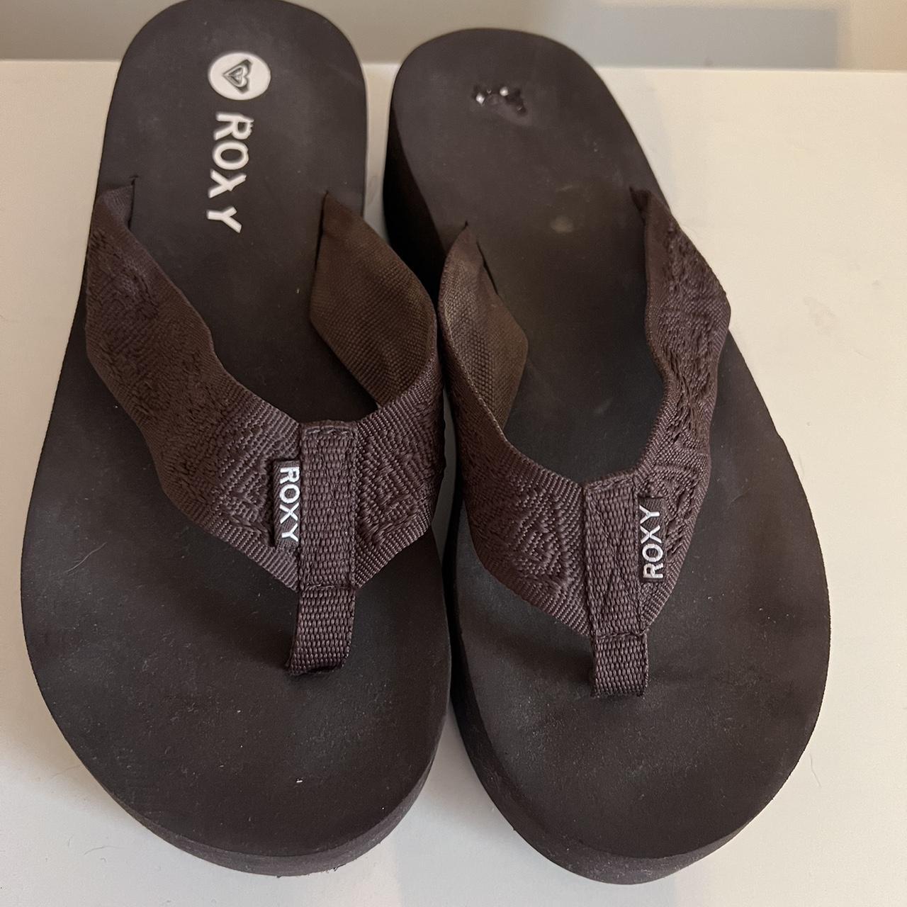 roxy sandals