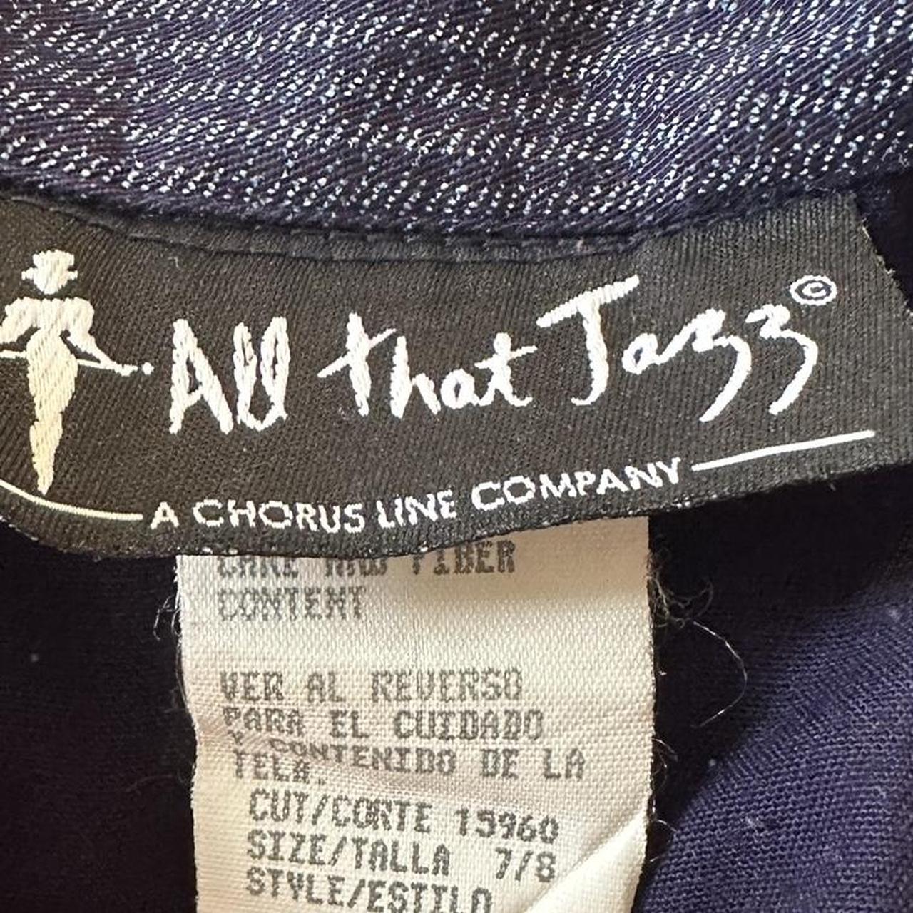 All That Jazz Women's Blue Waistcoats-vests (5)