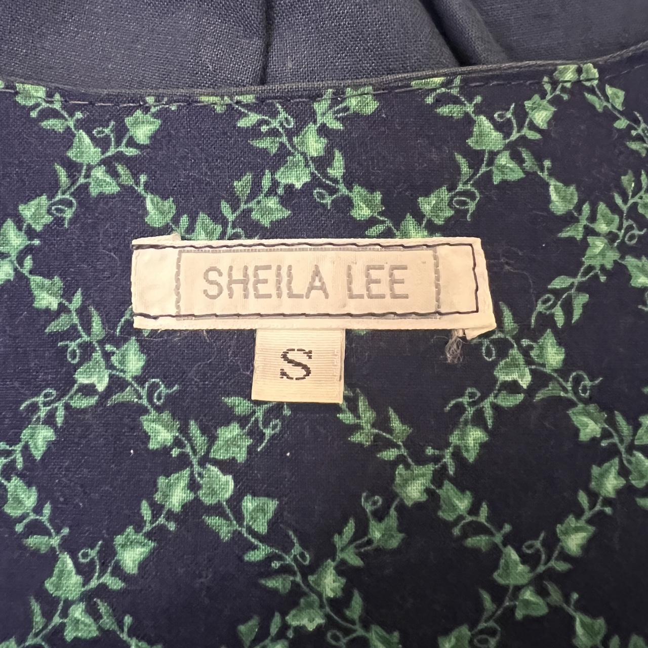 Lee Women's Tank top - Navy/Multi - S – Vintage n… - image 5