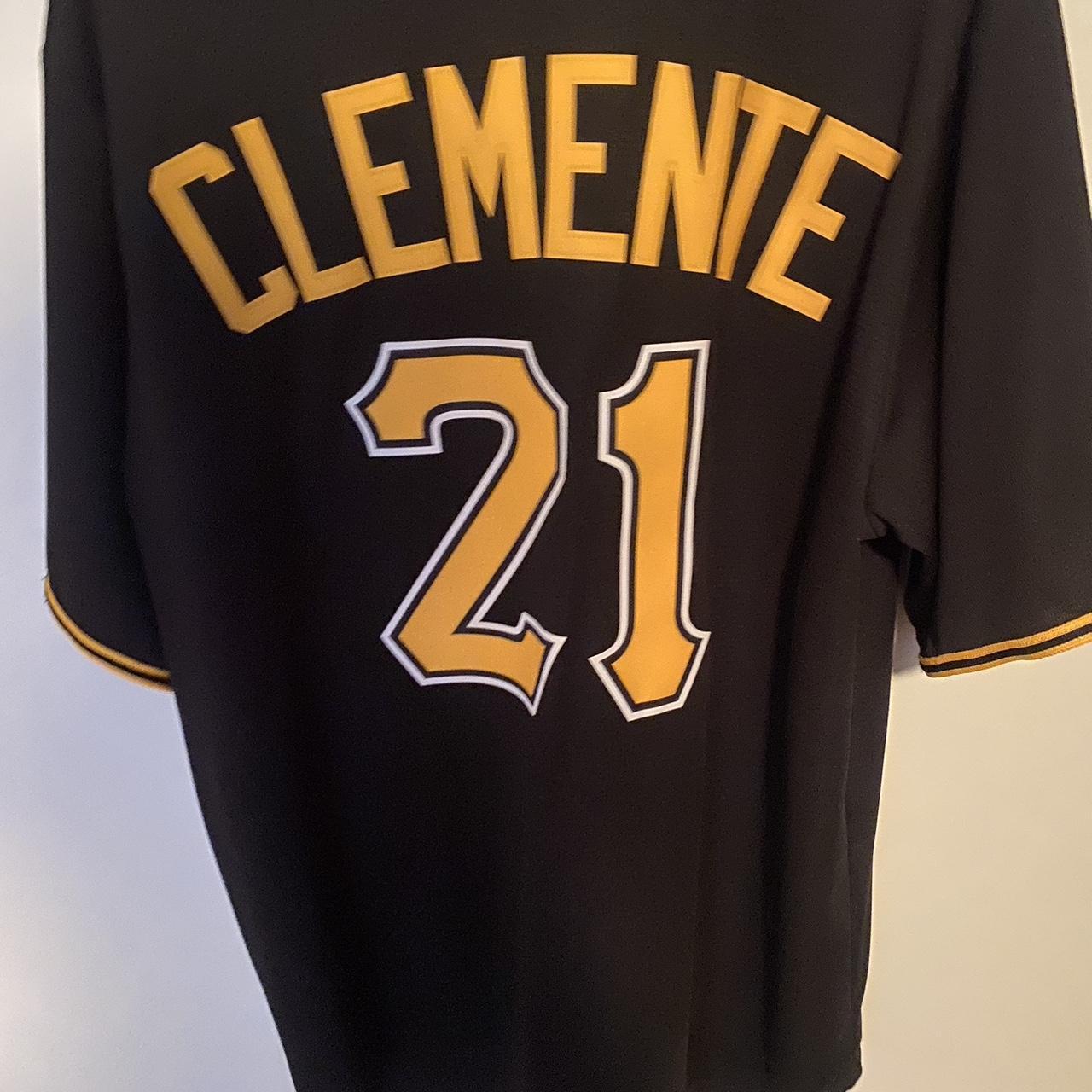 Roberto Clemente jersey by Nike #pirates #pittsburgh - Depop