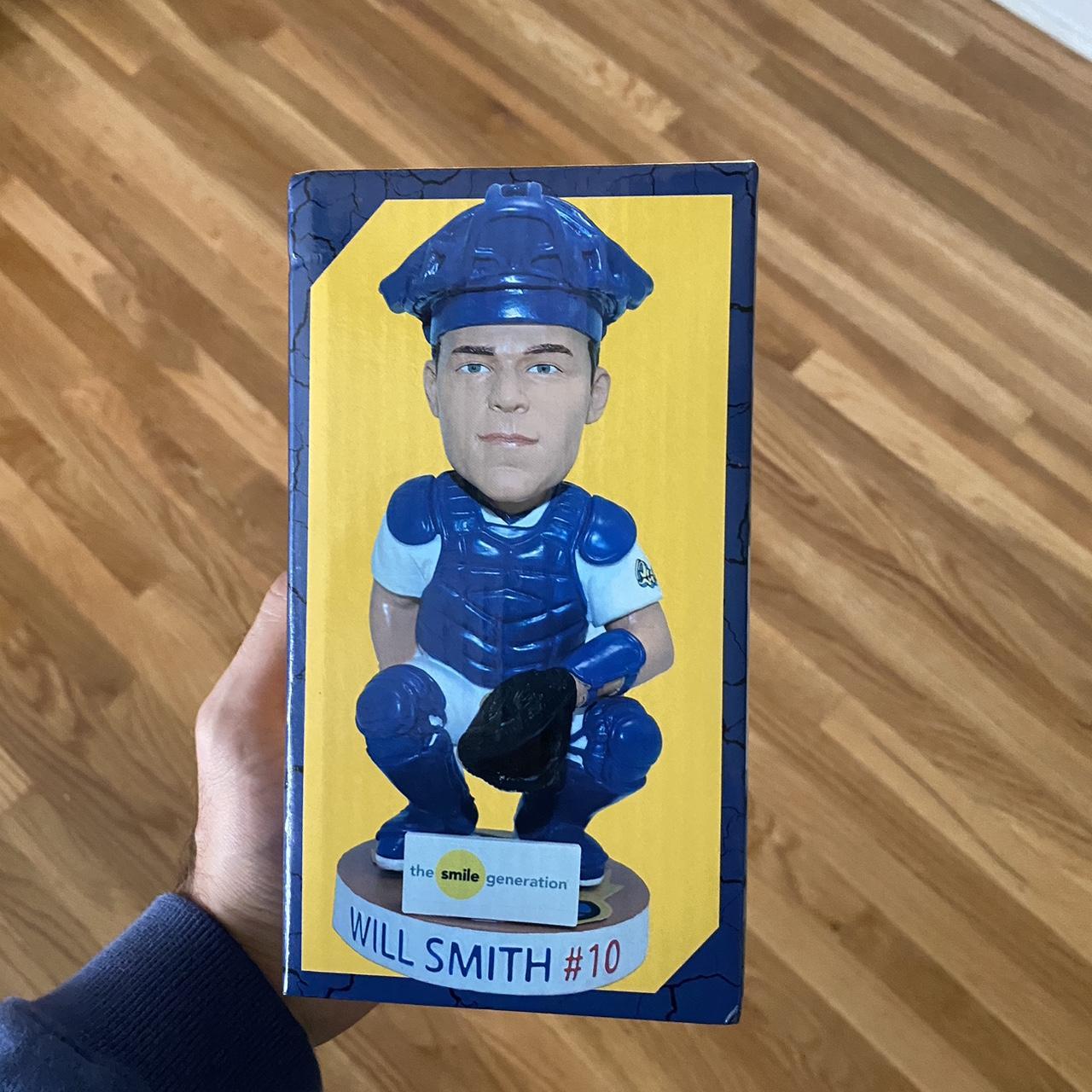 Los Angeles Dodgers Will Smith Bobblehead Rancho... Depop