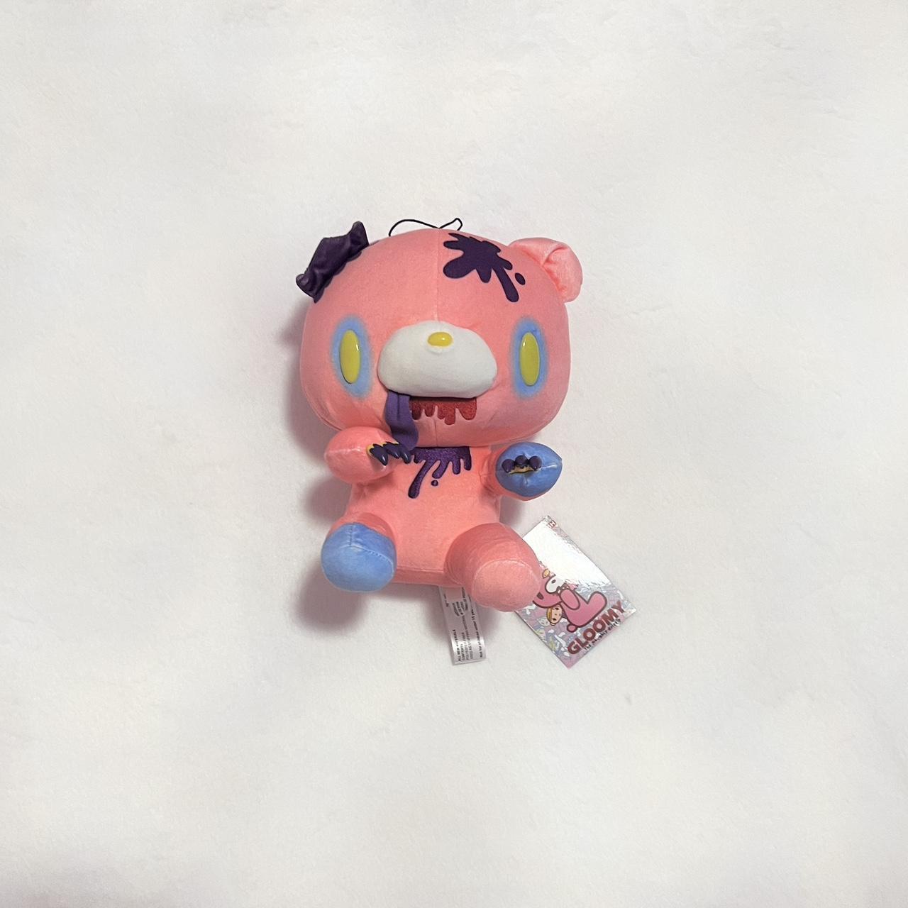 Gloomy offers bear zombie pink edition