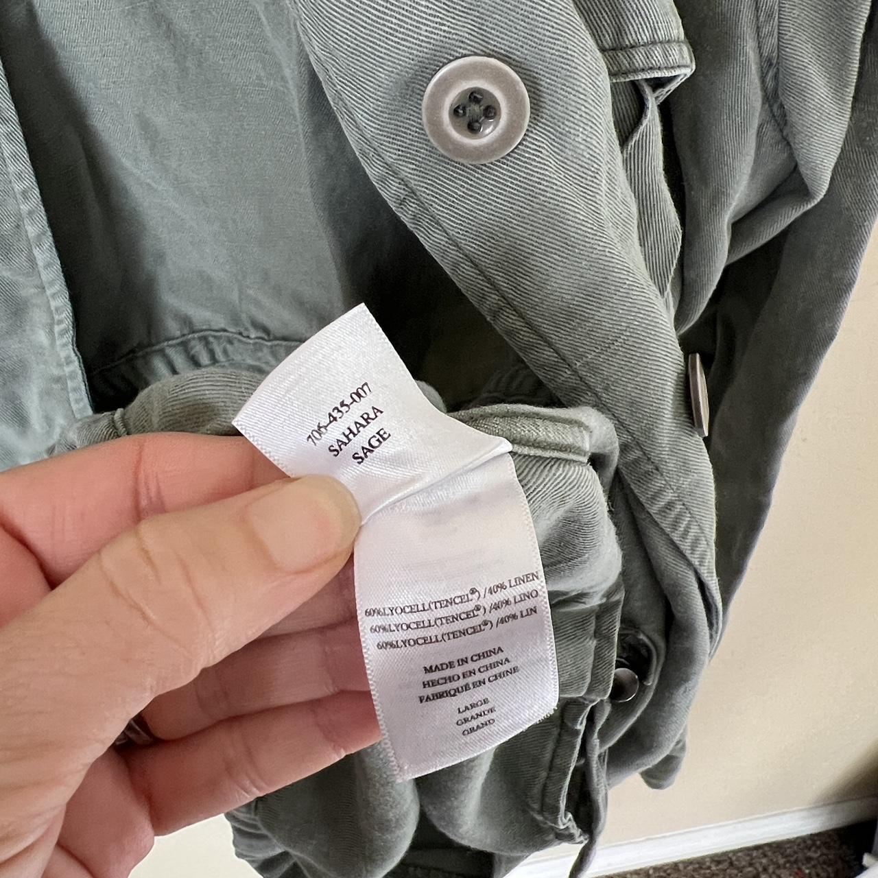 Rails Women's Jacket - Green/Khaki - S – Rails sa… - image 4