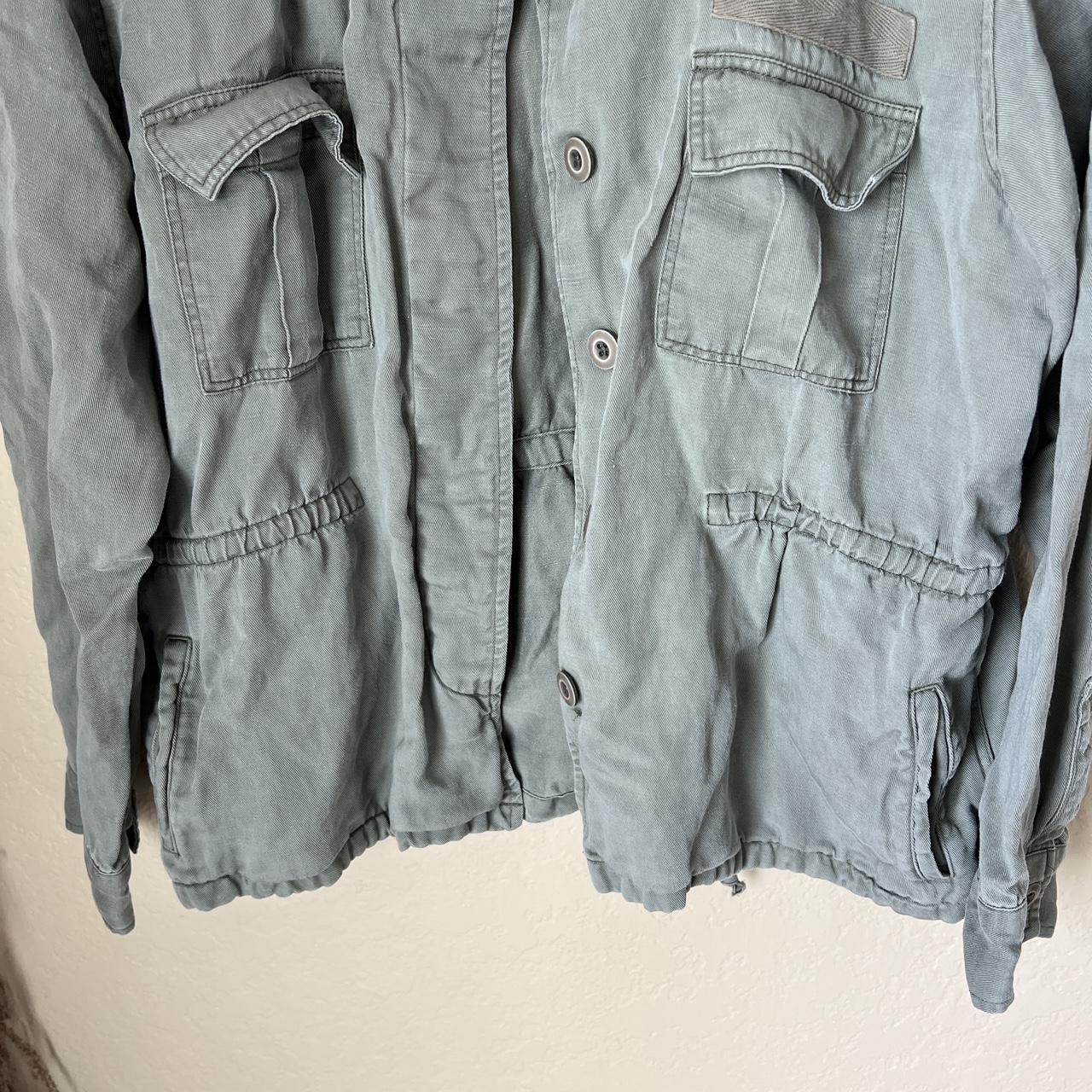 Rails Women's Jacket - Green/Khaki - S – Rails sa… - image 2