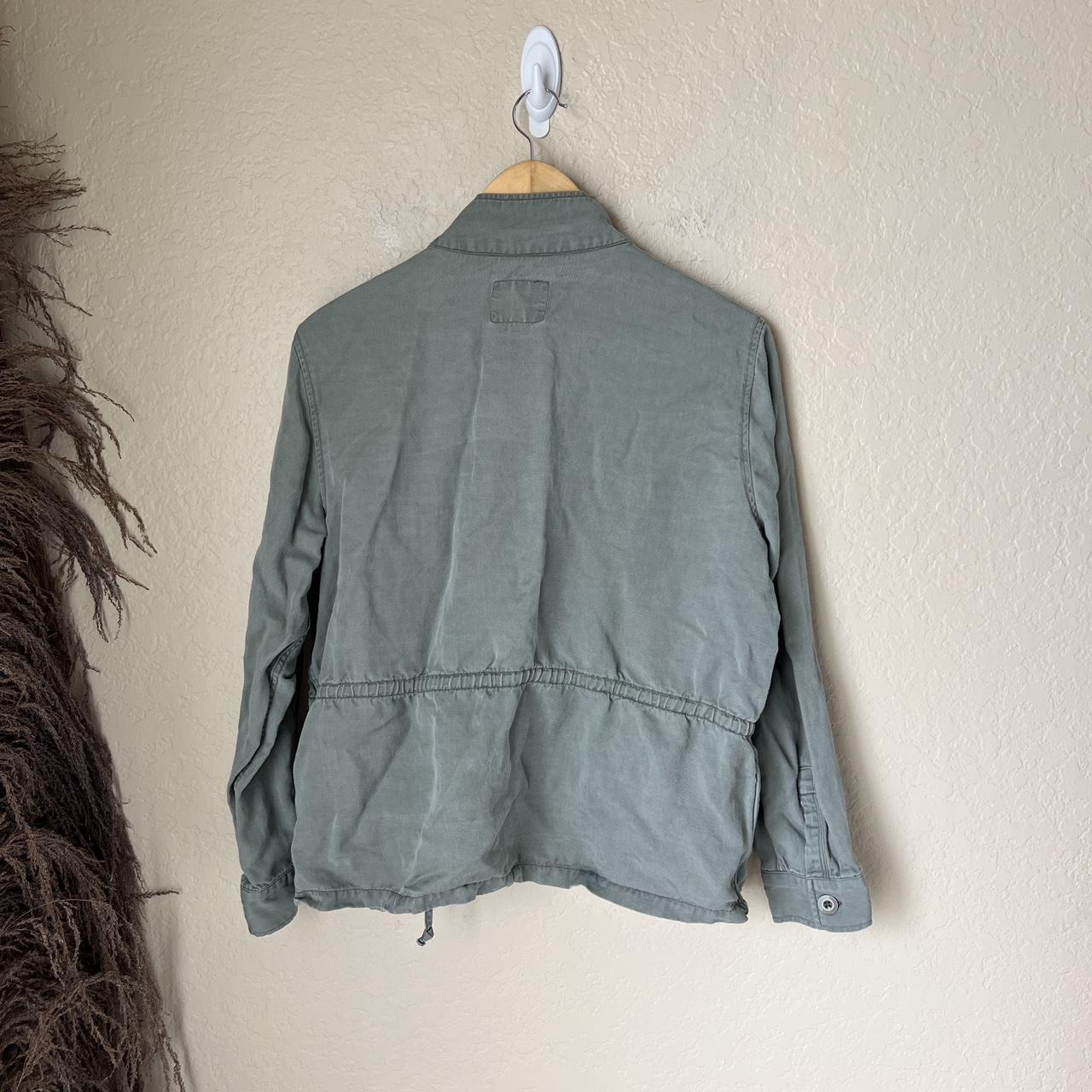 Rails Women's Jacket - Green/Khaki - S – Rails sa… - image 6