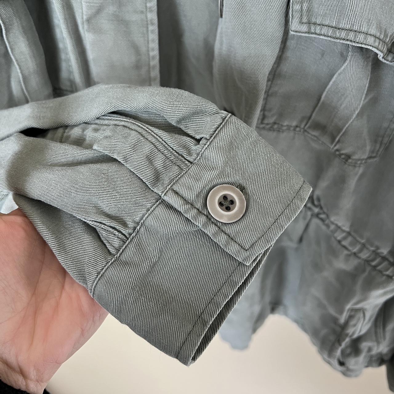 Rails Women's Jacket - Green/Khaki - S – Rails sa… - image 5