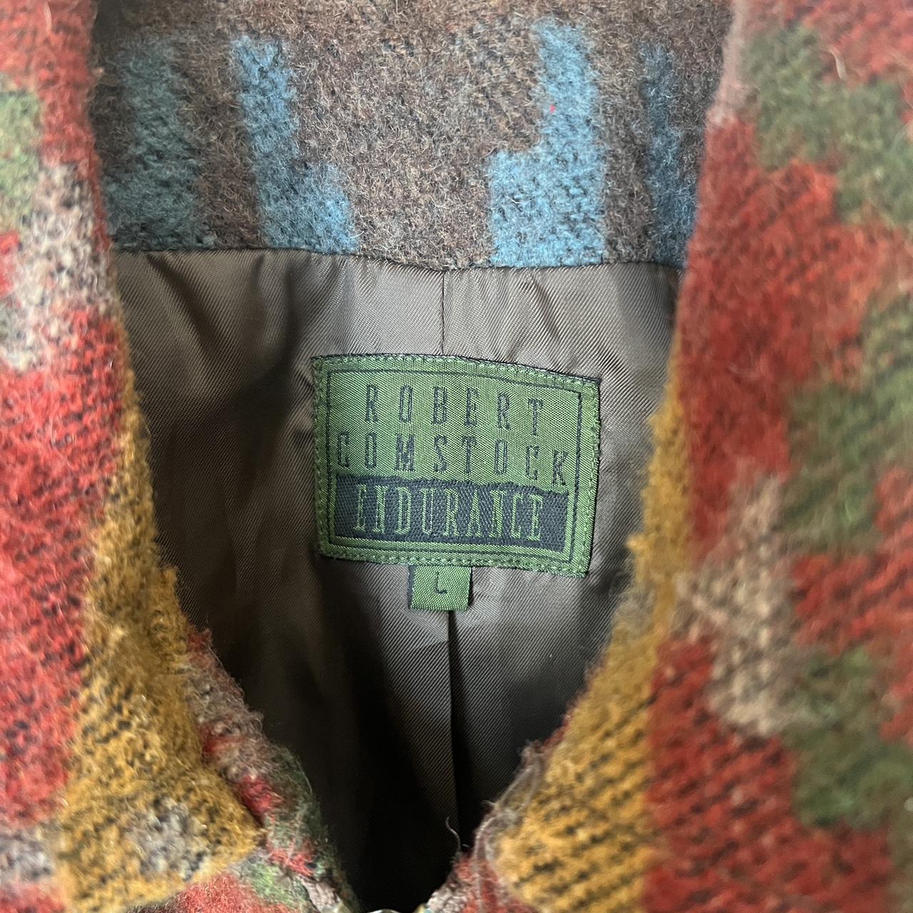 Men's Jacket - Multi/Brown - L – Robert comstock … - image 4