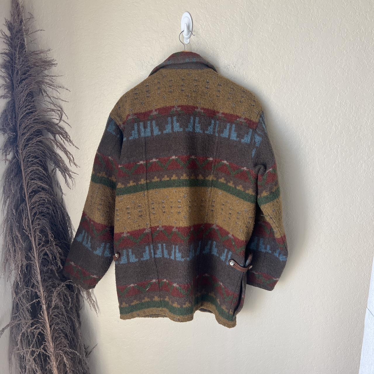 Men's Jacket - Multi/Brown - L – Robert comstock … - image 7