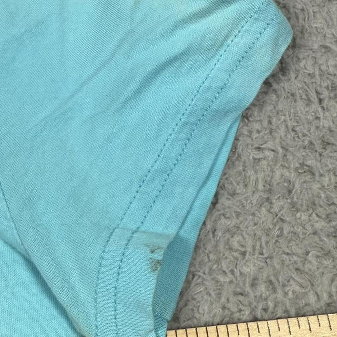 Hollister Co. Women's T-shirt - Blue - S – Y2K Ho… - image 6