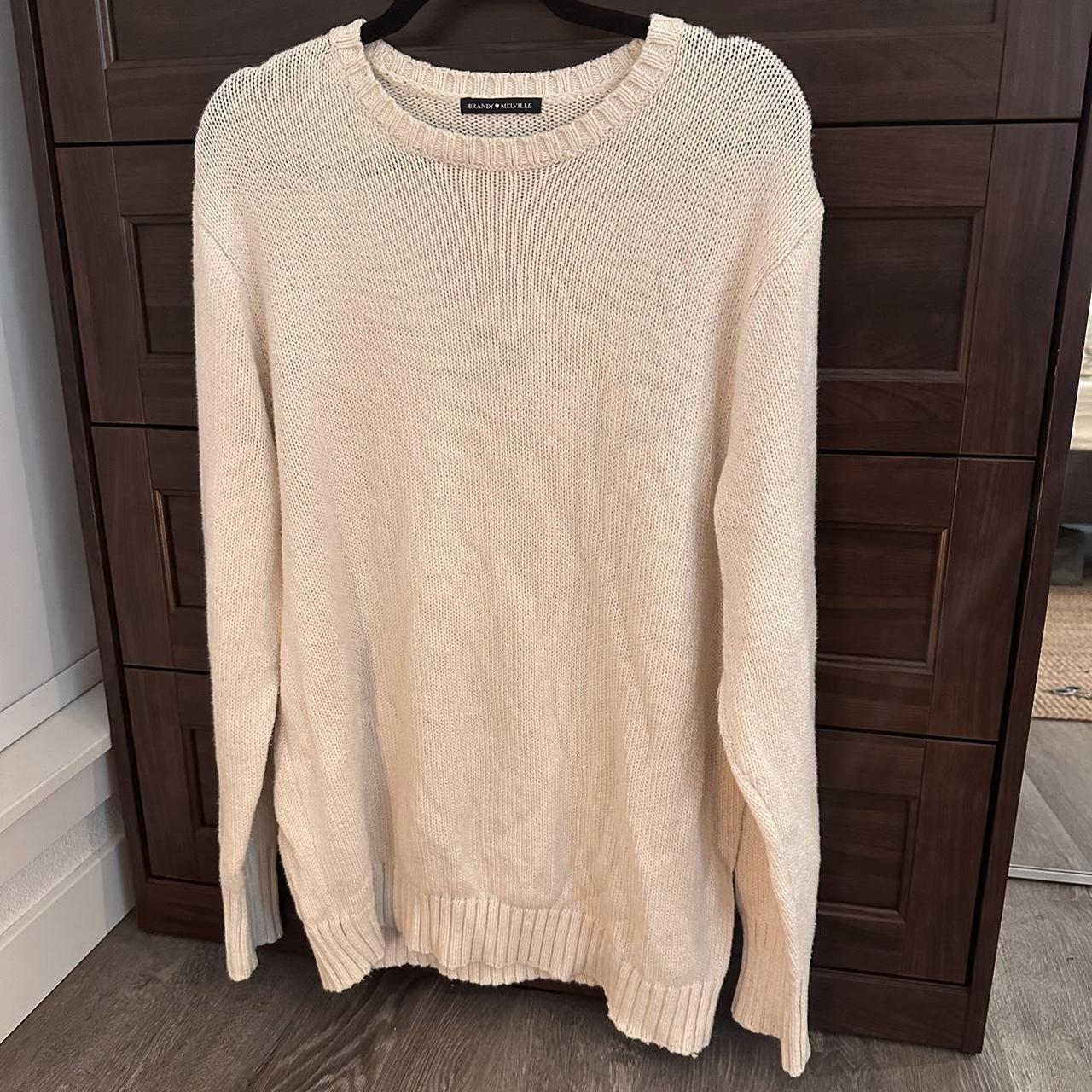 brandy melville cashmere