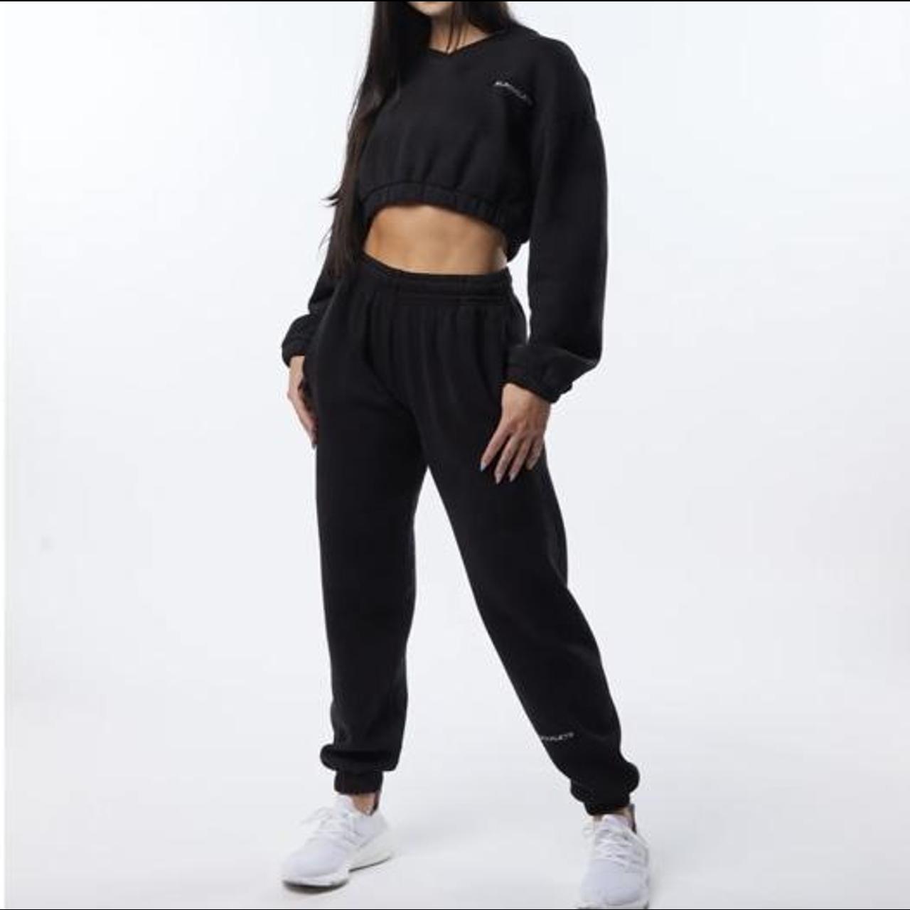 Alphalete womens clearance joggers