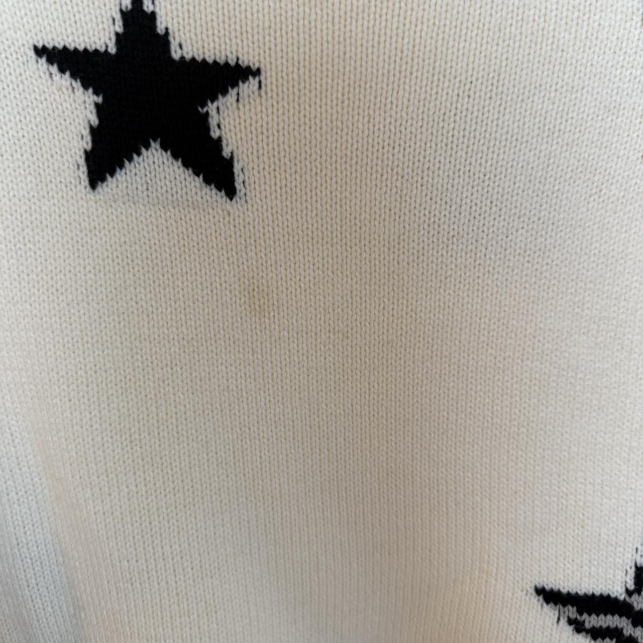 Rails Women's Sweater - Multi/Cream - XS – Cream … - image 3