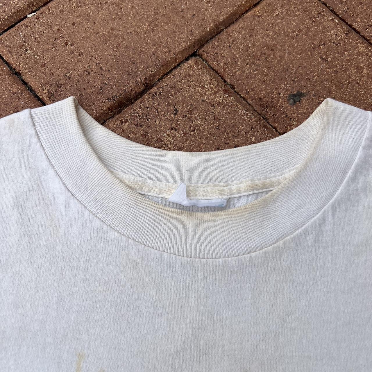 Summer ‘92 Winston pocket tee dated 1991, single... - Depop