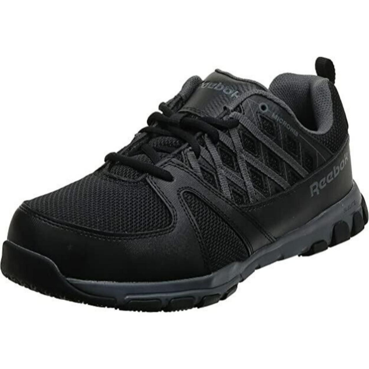 Reebok work men's sublite work rb4016 athletic 2024 safety shoe