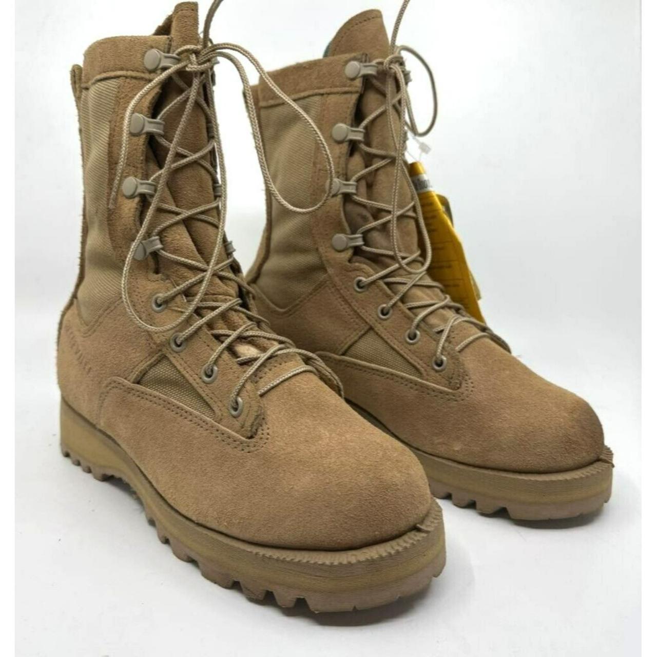 Official on sale army boots