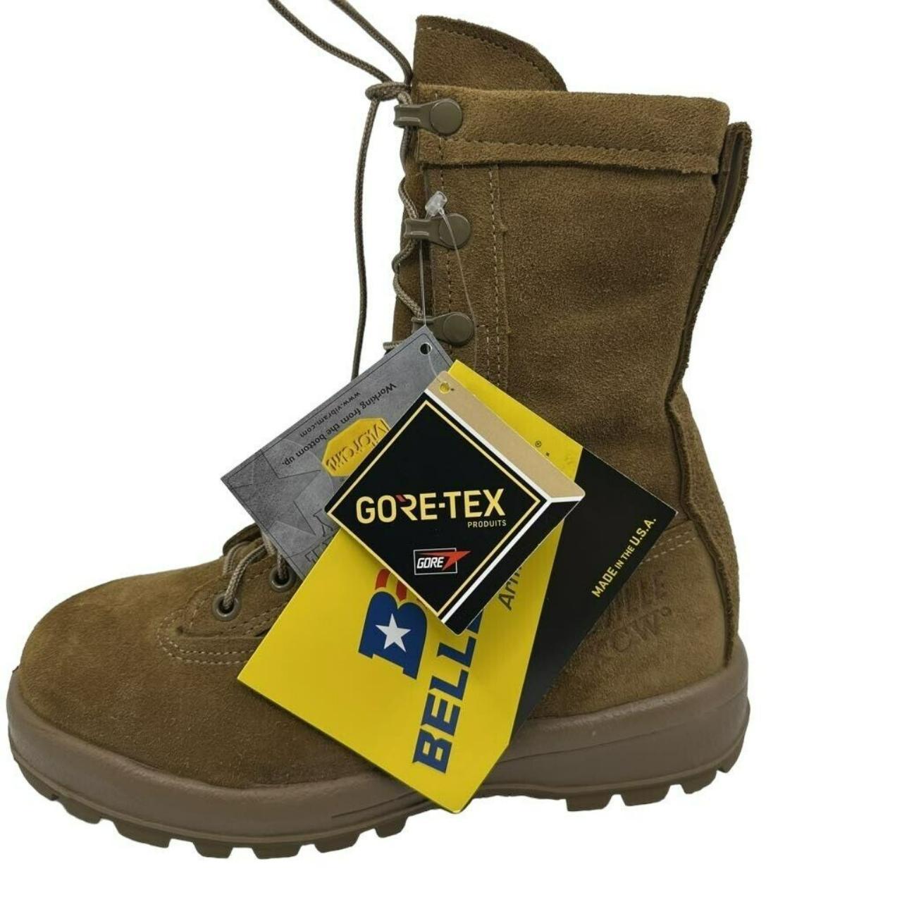 Belleville cold hot sale weather boots