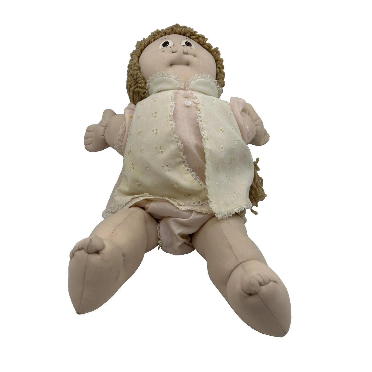 Soft buy sculpture cabbage patch