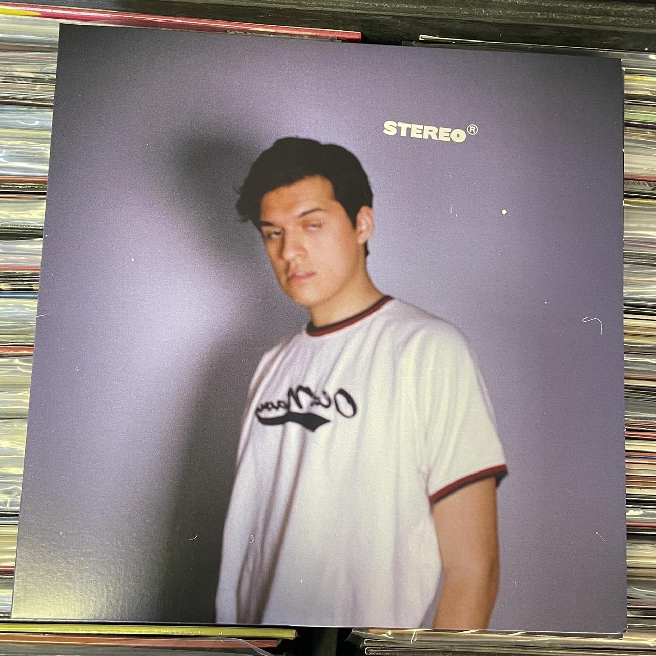 Omar Apollo VINYL 12” LP STEREO Free Shipping... Depop