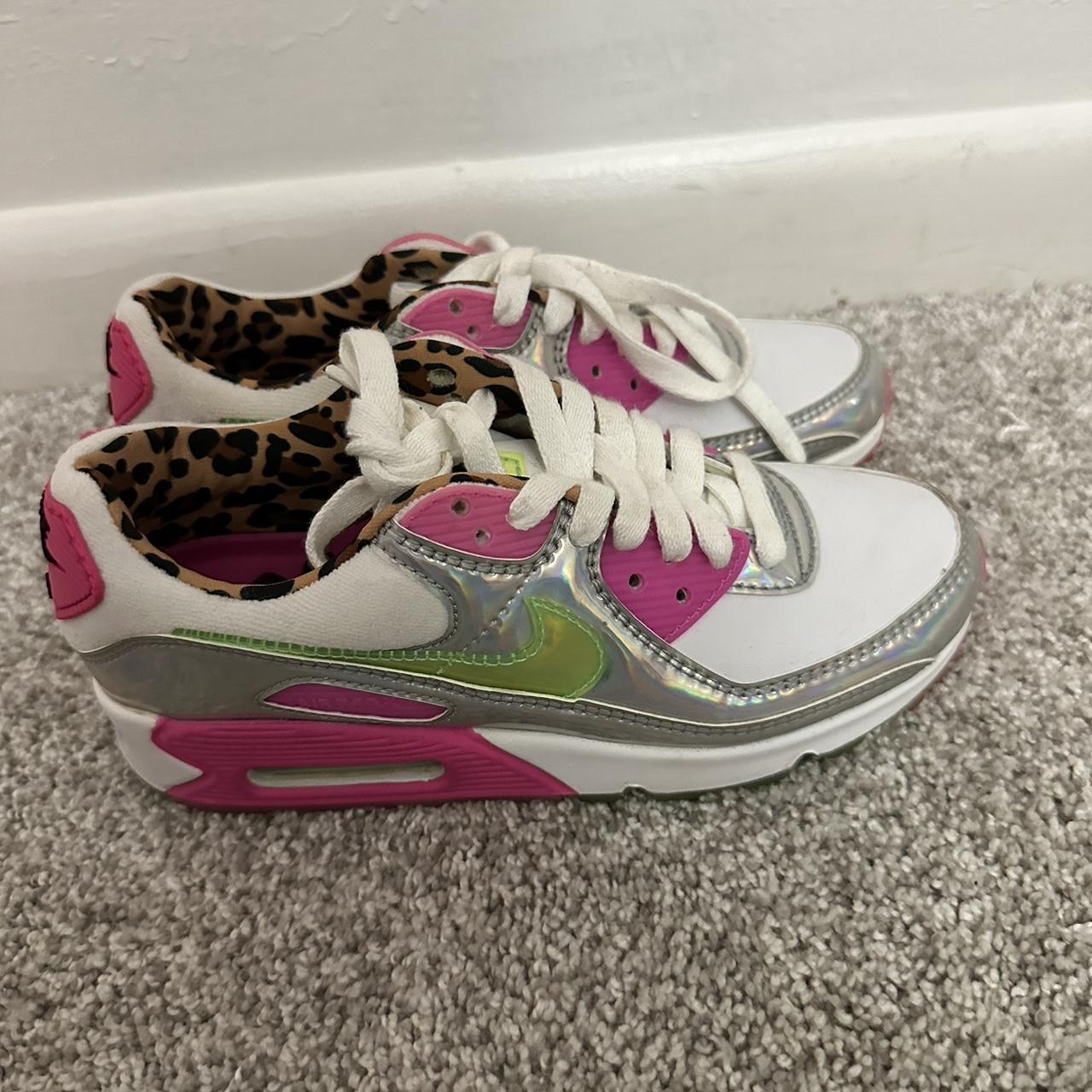 nike women cheetah