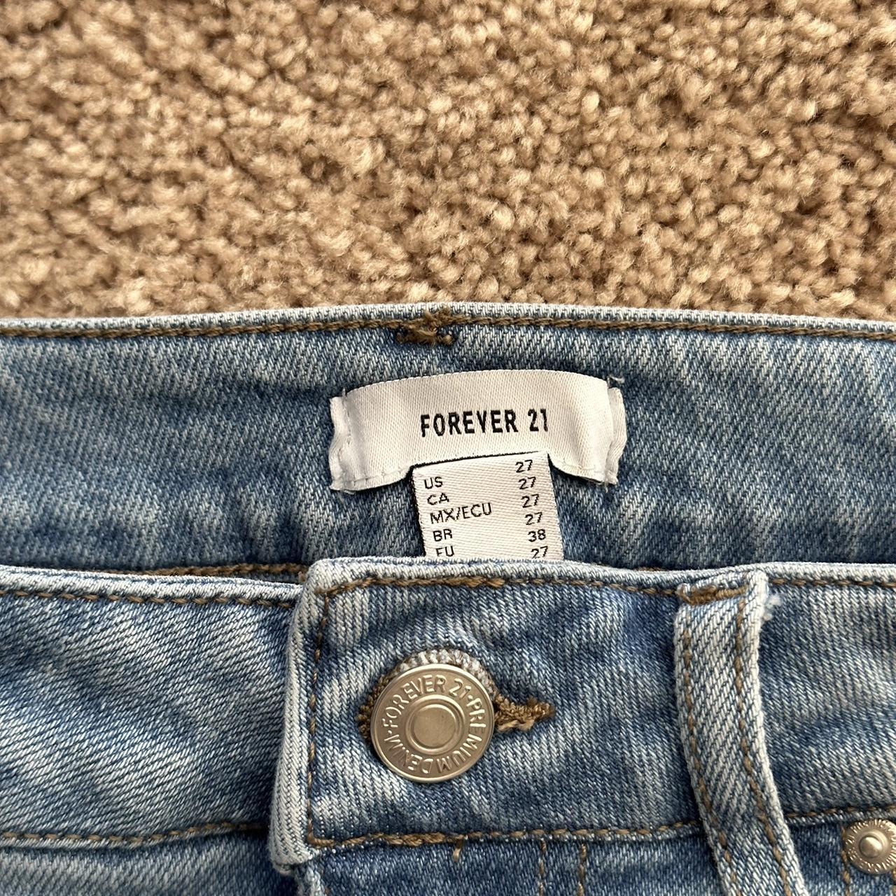 Forever 21 Women s Jeans Depop forever-21-women-s-jeans-depop