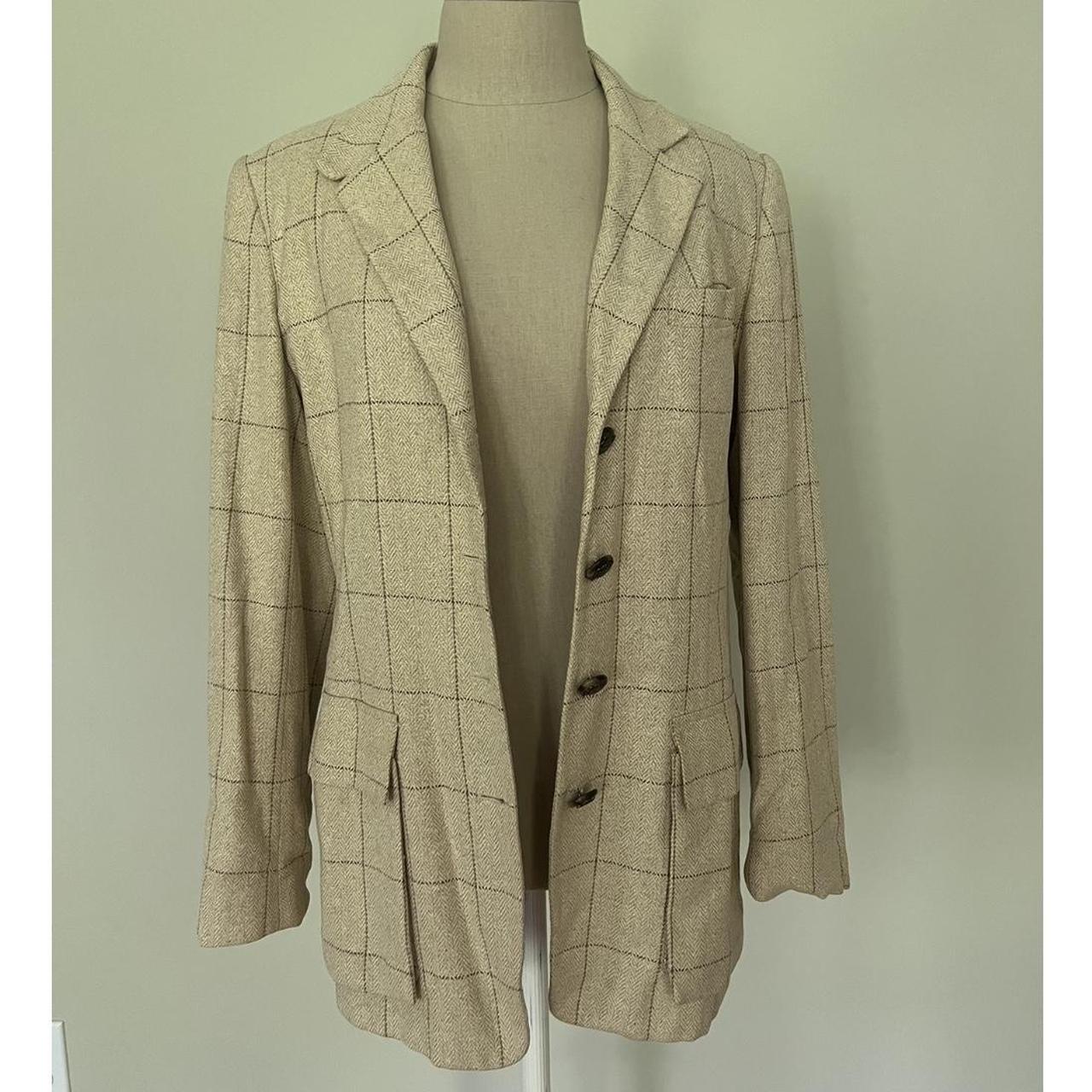 Ralph Lauren Women's Tailoredjackets Depop