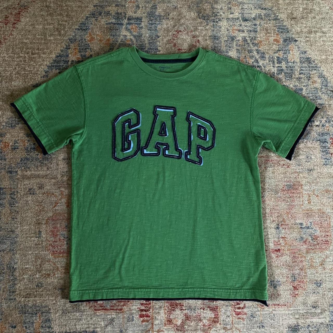 Early 2000's GAP tee -Another super dope old school... - Depop