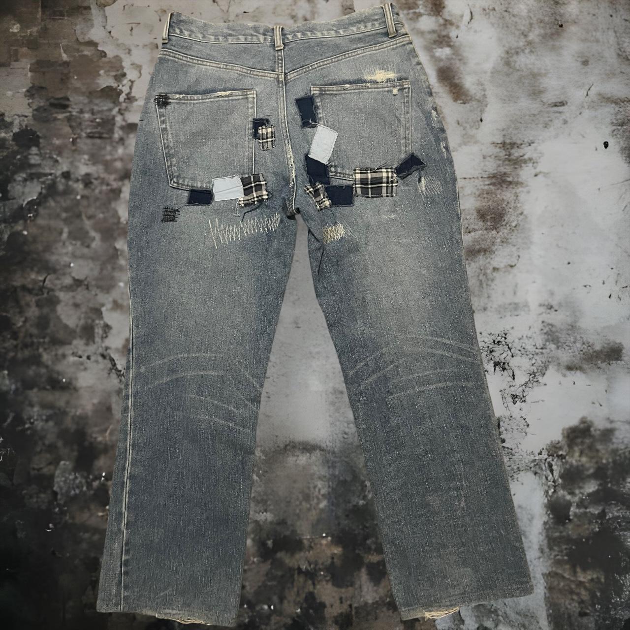 Men's multi Jeans (2)