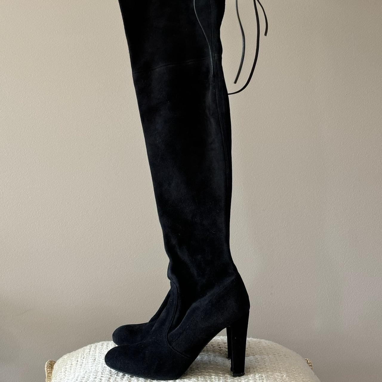 Stuart Weitzman Women’s size 4M sold Black Boots