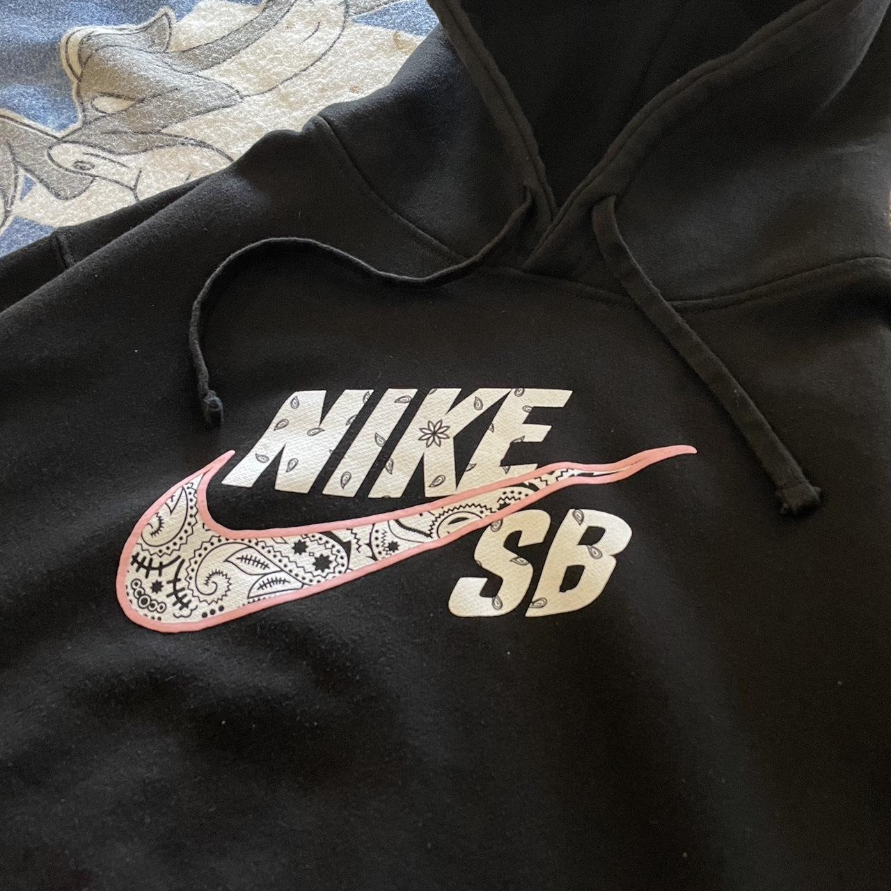 travis nike sb hoodie