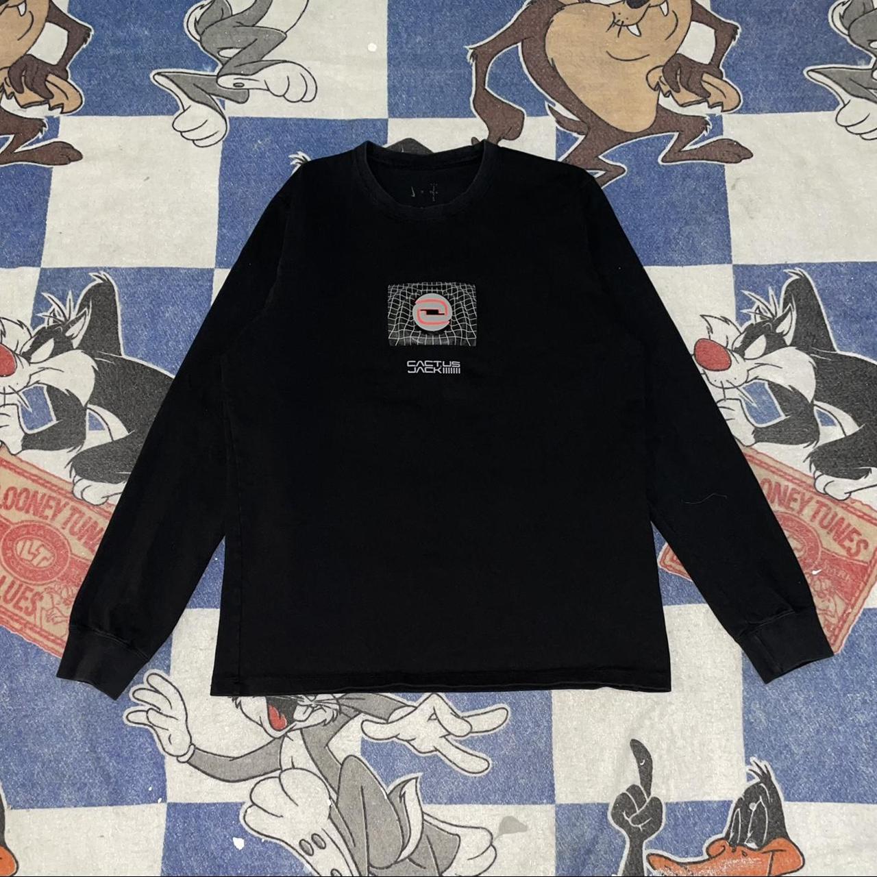 nike travis scott sweatshirt