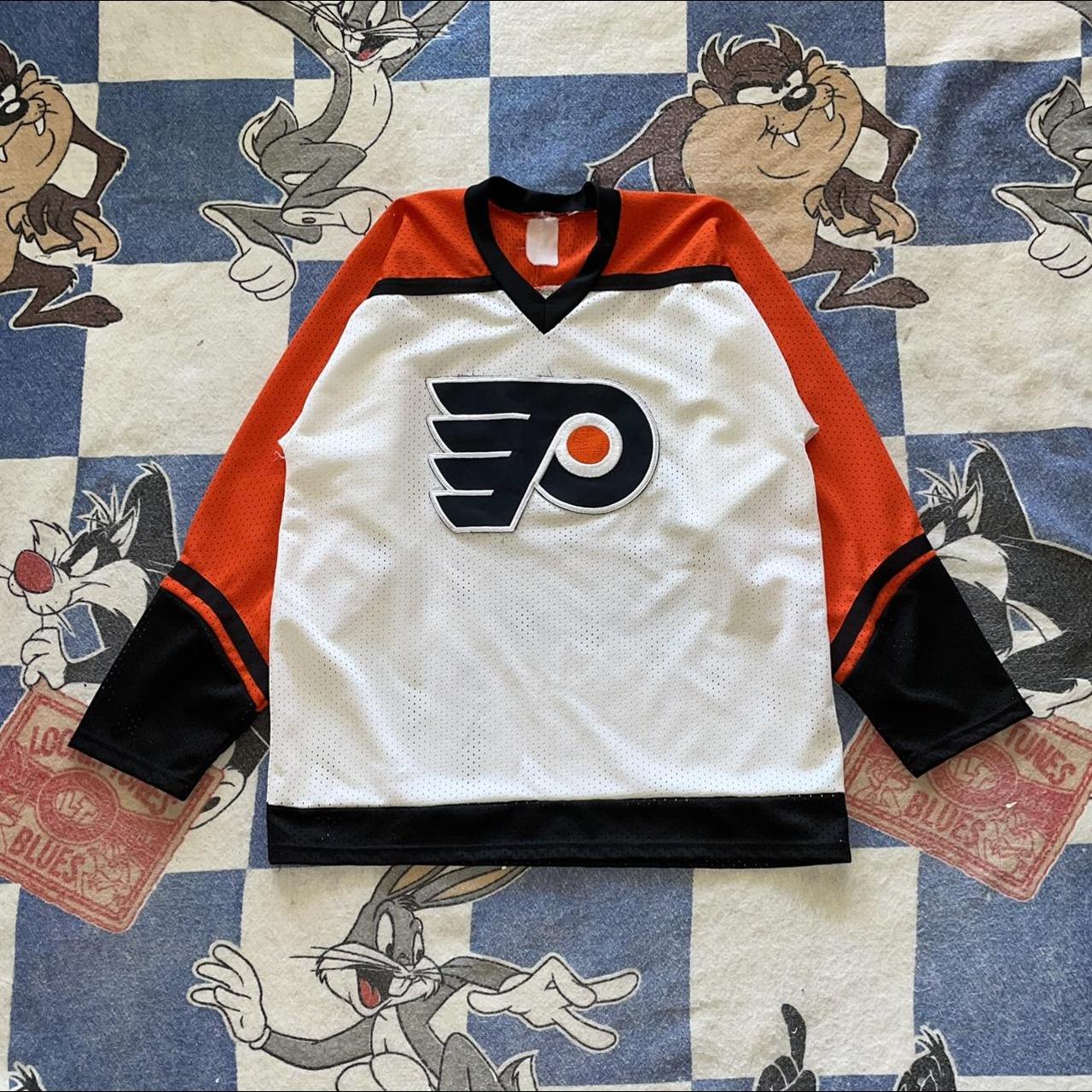 Vintage philadelphia flyers outlet jersey