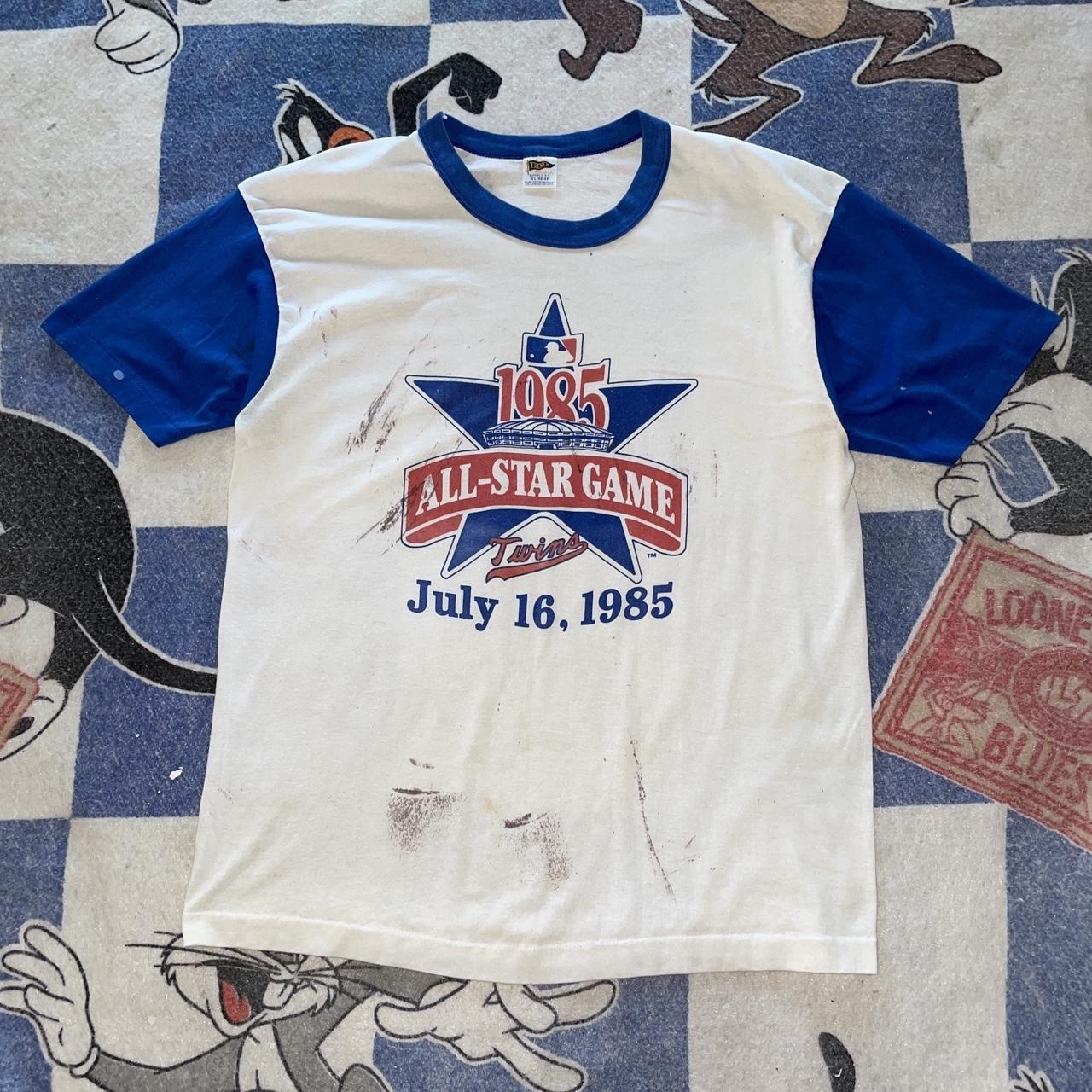 MLB All Star Game 2014 NWT Tee Shirt XL 85 Annual Midsummer Classic  Minneapolis