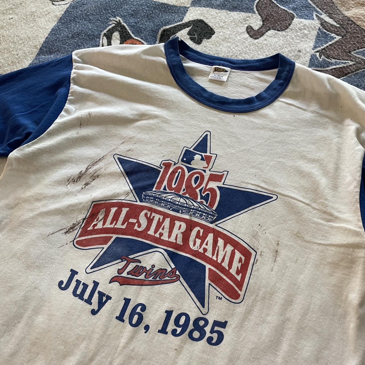 MLB All Star Game 2014 NWT Tee Shirt XL 85 Annual Midsummer Classic  Minneapolis