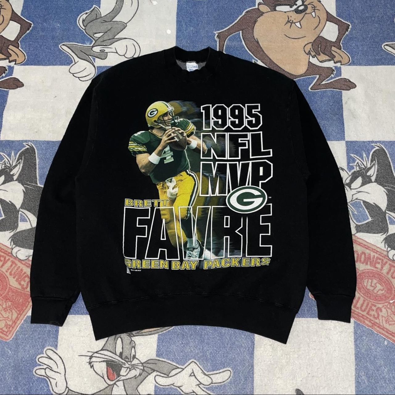 black green bay packer sweatshirt