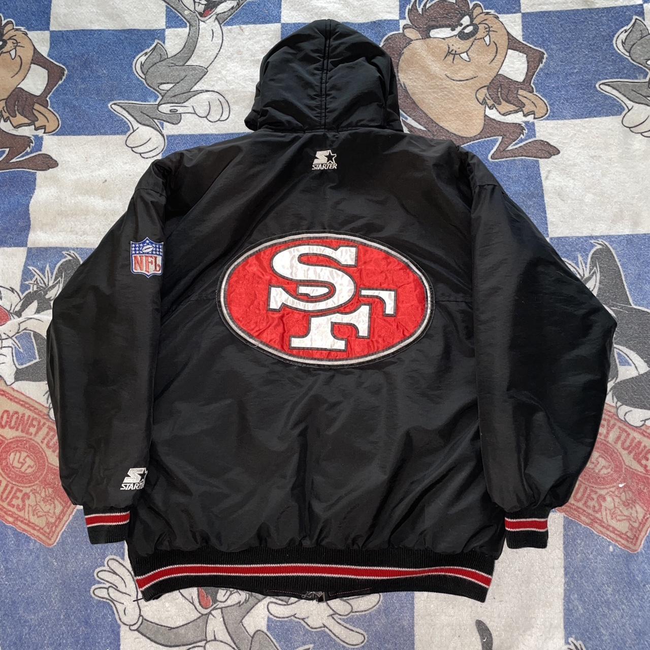 San Francisco 49ers Camouflage Letterman Jacket – SportsDexter