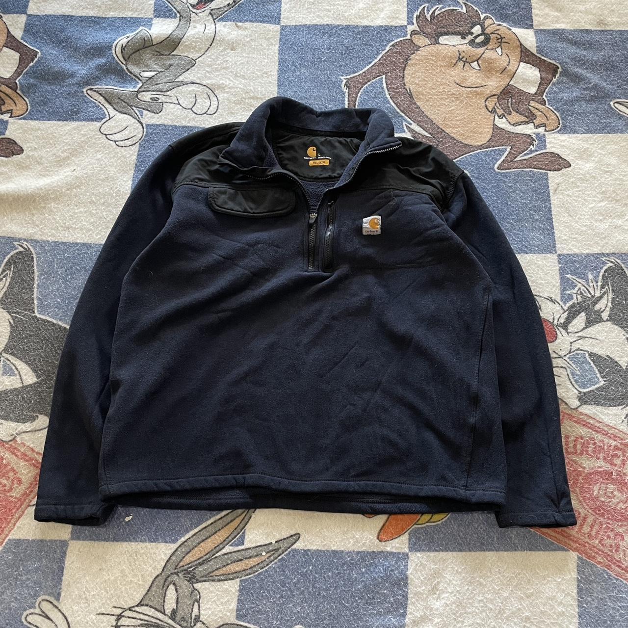 Carhartt fallon clearance half zip