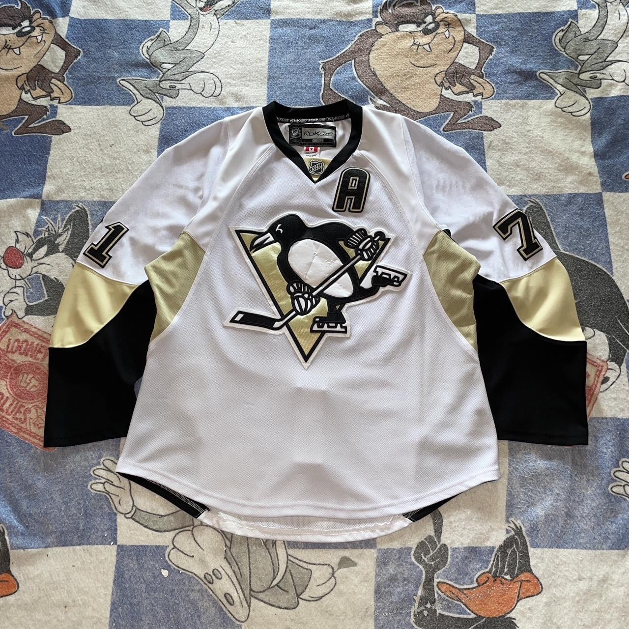 Pittsburgh penguins Evgeni Malkin jersey size 54. Depop