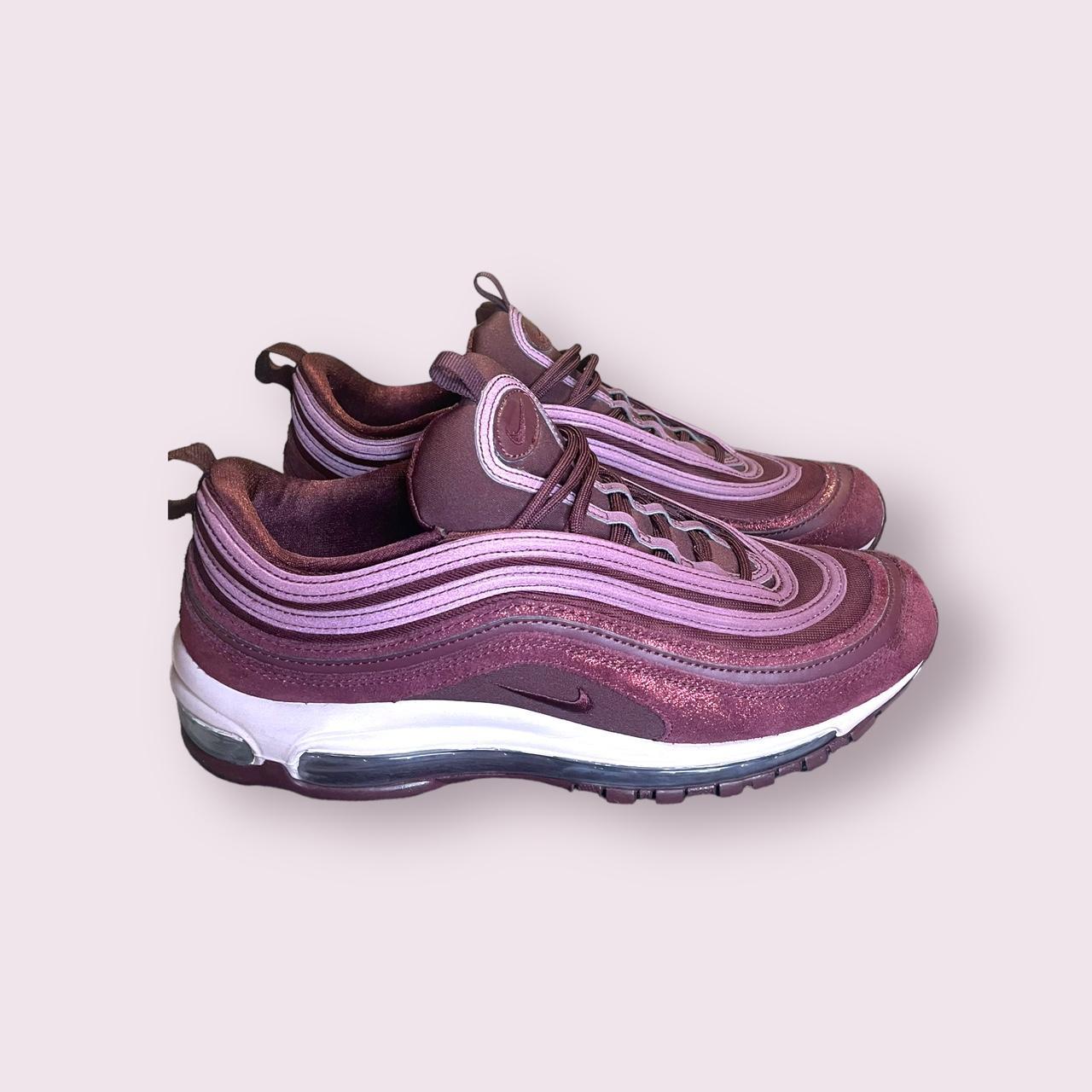 Nike air max outlet 97 burgundy crush